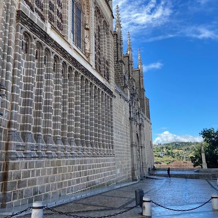 Casa San Juan De Los Reyes Toledo Zewnętrze zdjęcie