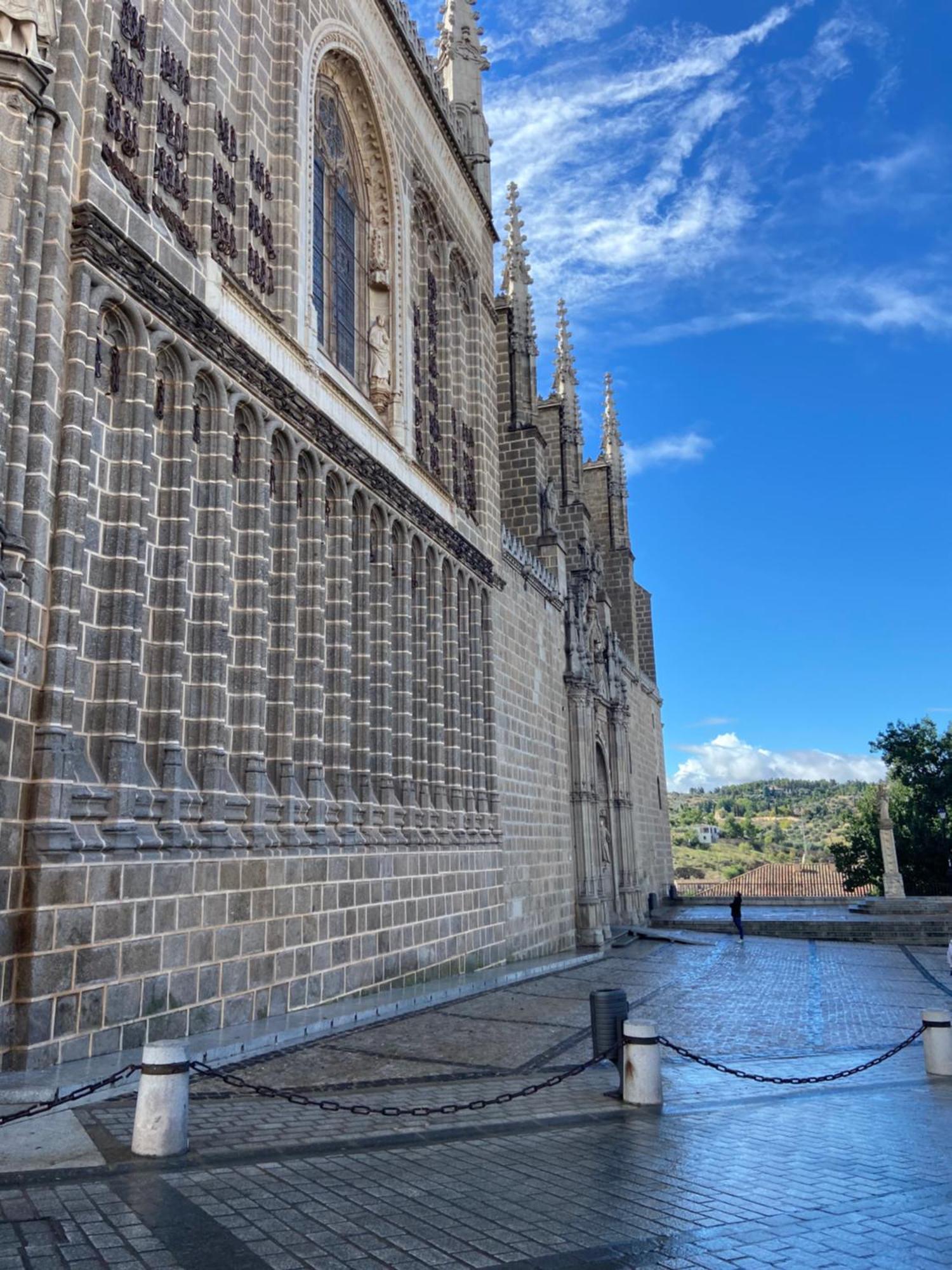 Casa San Juan De Los Reyes Toledo Zewnętrze zdjęcie