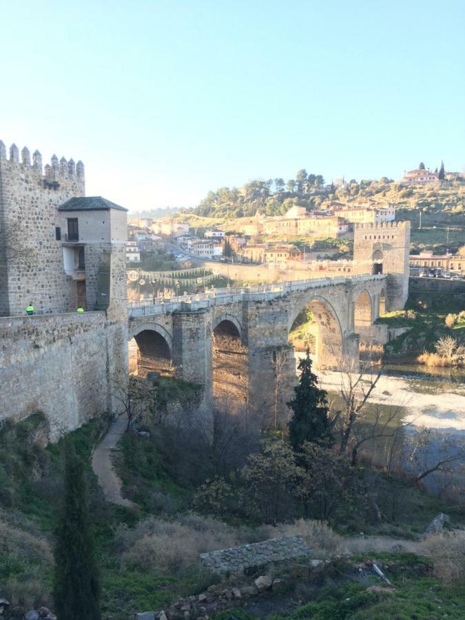 Casa San Juan De Los Reyes Toledo Zewnętrze zdjęcie