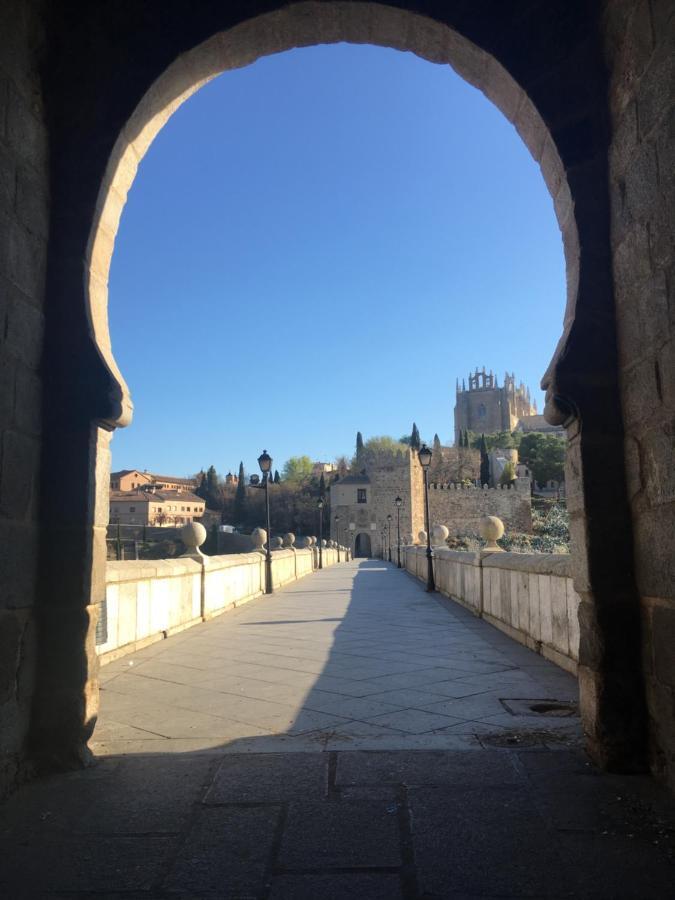 Casa San Juan De Los Reyes Toledo Zewnętrze zdjęcie